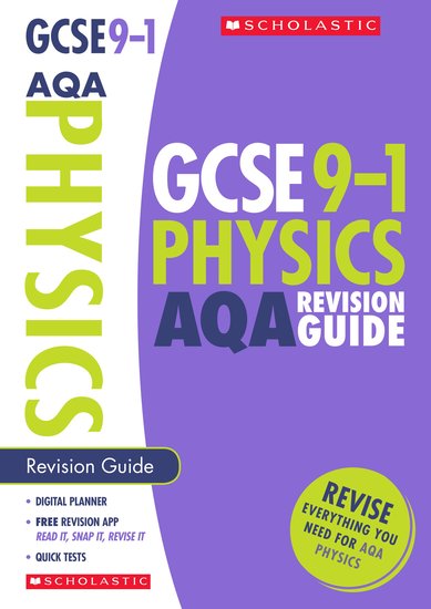 Physics AQA Revision Guide