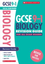GCSE Grades 9-1: Biology Revision Guide for All Boards