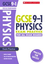 GCSE Grades 9-1: Physics Exam Practice Book for All Boards