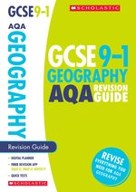 GCSE Grades 9-1: Geography AQA Revision Guide