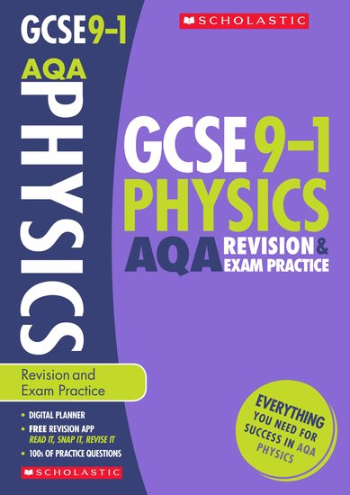 Physics AQA Revision and Exam Practice Book