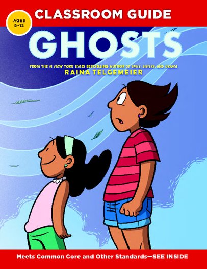 ghosts classroom guide.pdf