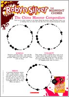 Robyn Silver: The Midnight Chimes - The Chime Monster Compendium