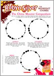 Robyn Silver: The Midnight Chimes - The Chime Monster Compendium (1 page)