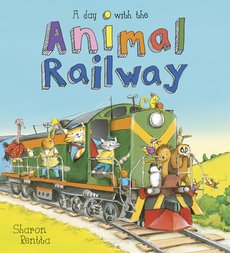 A Day with the Animal Railway PB A Day with the Animal Railway PB