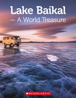 Connectors Sapphire: Lake Baikal - A World Treasure x 6