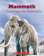 Connectors Ruby: Mammoth - Questions for Scientists x 6