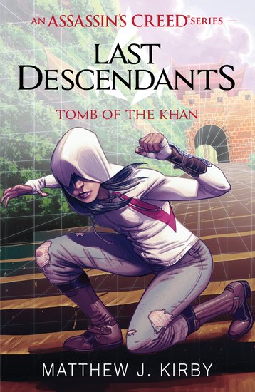 Last Descendants - Tomb of the Khan