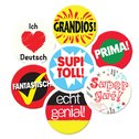 German Reward Sticker Pack A (175 stickers)