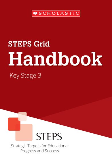 STEPS Key Stage 3 Grid Handbook x 10