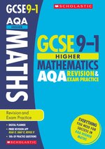 GCSE Grades 9-1: Higher Maths AQA Revision and Exam Practice Book x 30