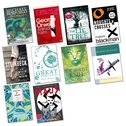 Pie Corbett's Reading Spine Year 9 Pack x 10