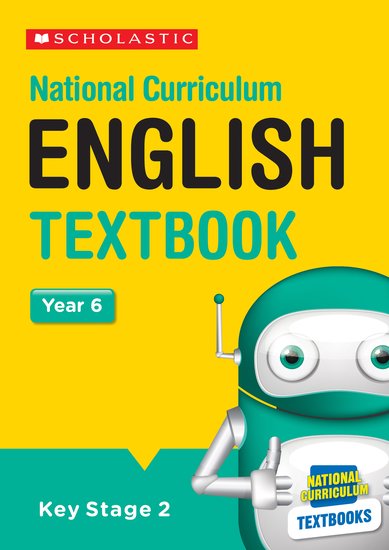 National Curriculum Textbooks: English (Year 6) x 30