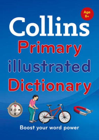 Collins Primary Illustrated Dictionary x 6