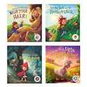 Fairy Tales Gone Wrong Pack x 4