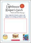 The Lighthouse Keeper's Lunch Drawing Picnic Food Activity (1 page)