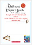 The Lighthouse Keeper's Lunch Drawing Sandwiches Activity (1 page)