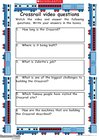 Crossrail video question sheet