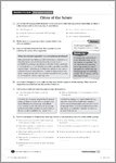 IELTS Starter Reading sample page (2 pages)