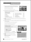 IELTS Listening sample pages (4 pages)