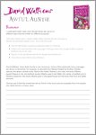 Awful Auntie - Humour (1 page)