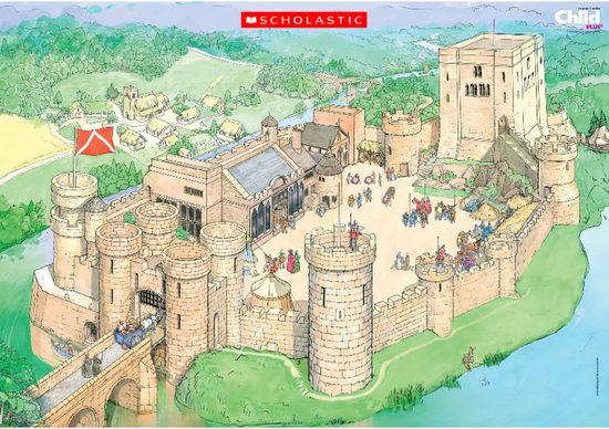 Castles poster