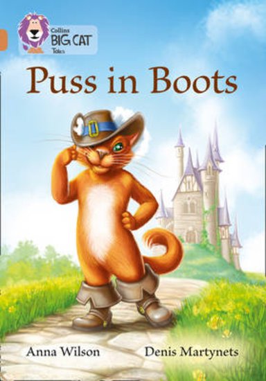 Puss in Boots (Book Band Copper/12)