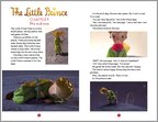 The Little Prince - Chapter 1 sample page (2 pages)