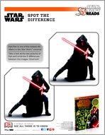 Star Wars Reads - Spot the Difference