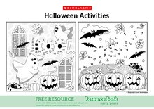 Halloween Activities