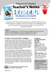 Ice Age 4: Continental Drift - Teacher's Notes (17 pages)