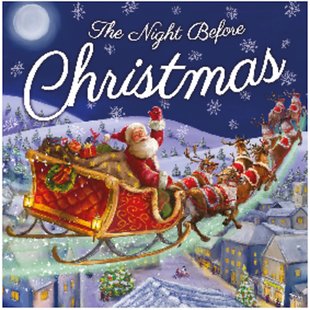 The Night Before Christmas - Scholastic Kids' Club