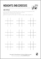 Diary of a Wimpy Kid: The Long Haul - Noughts and Crosses