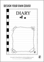 Diary of a Wimpy Kid: The Long Haul - Design Your Own Cover