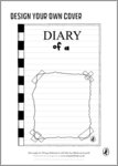 Diary of a Wimpy Kid: The Long Haul - Design Your Own Cover (1 page)