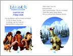 Ice Age 4: Continental Drift - Sample Chapter (3 pages)