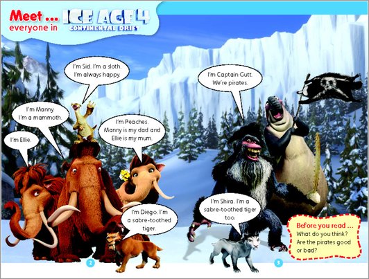 Ice Age: Continental Drift instal the new for android