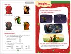 The Little Prince and the Rose - sample activity (1 page)