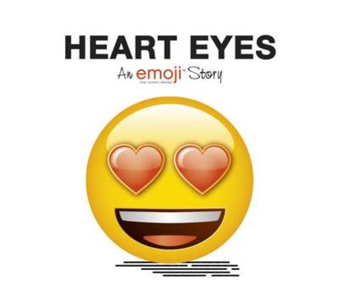 An Emoji Story: Heart Eyes