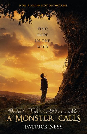 A Monster Calls (Film Edition)