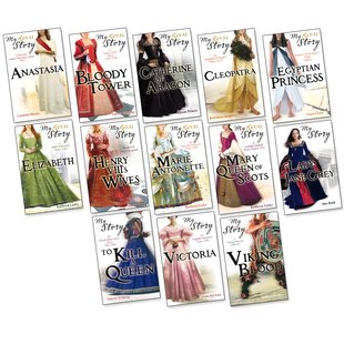 My Royal Story Pack x 13