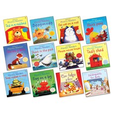 Usborne Phonics Readers Pack x 12 Usborne Phonics Readers Pack x 12