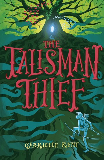 The Talisman Thief