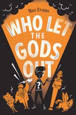 Who Let the Gods Out? #1: Who Let the Gods Out?