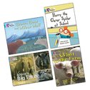 Big Cat Readers Pack: Book Band Turquoise x 4