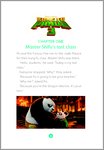 Kung Fu Panda 3 - Chapter 1 Sample Page (3 pages)