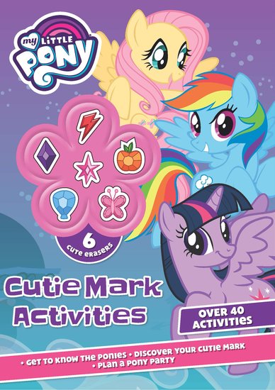 My Little Pony: Cutie Mark Activities