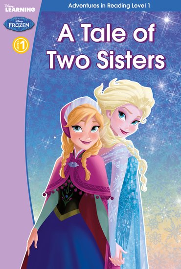 Frozen - A Tale of Two Sisters