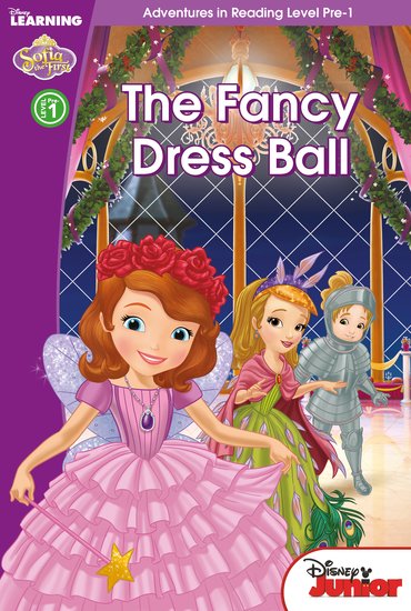 Sofia the First - The Fancy Dress Ball