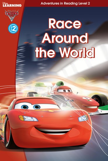 Cars 2 - Race Around the World